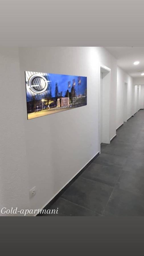 Gold Apartmani Kozarac Exterior foto